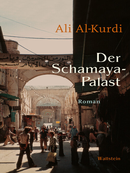 Title details for Der Schamaya-Palast by Ali Al-kurdi - Available